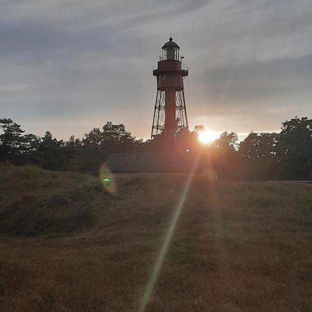 Sandhammaren ,Skane Löderup Esterno foto