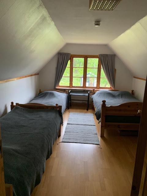 Sandhammaren ,Skane Löderup Esterno foto