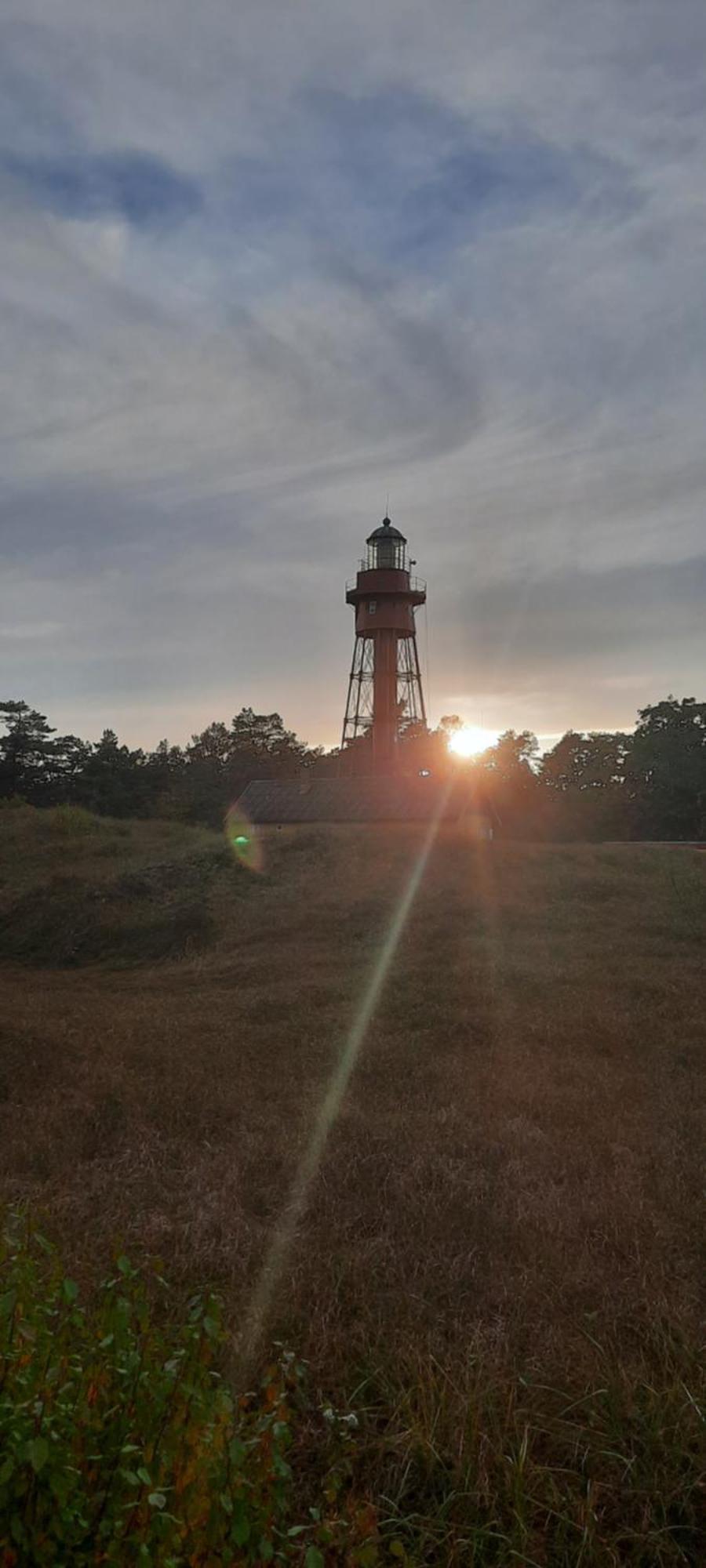 Sandhammaren ,Skane Löderup Esterno foto