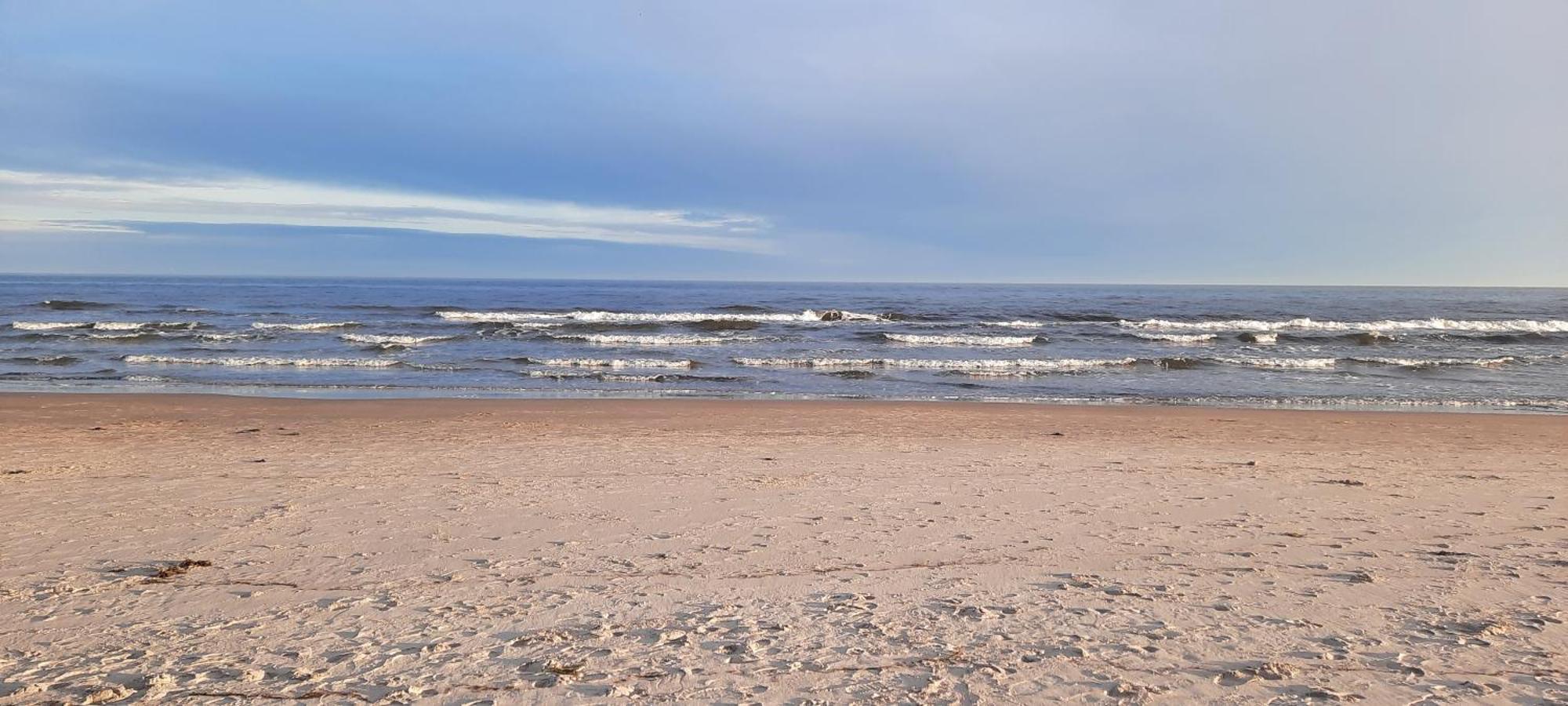 Sandhammaren ,Skane Löderup Esterno foto