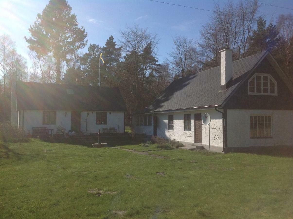 Sandhammaren ,Skane Löderup Esterno foto