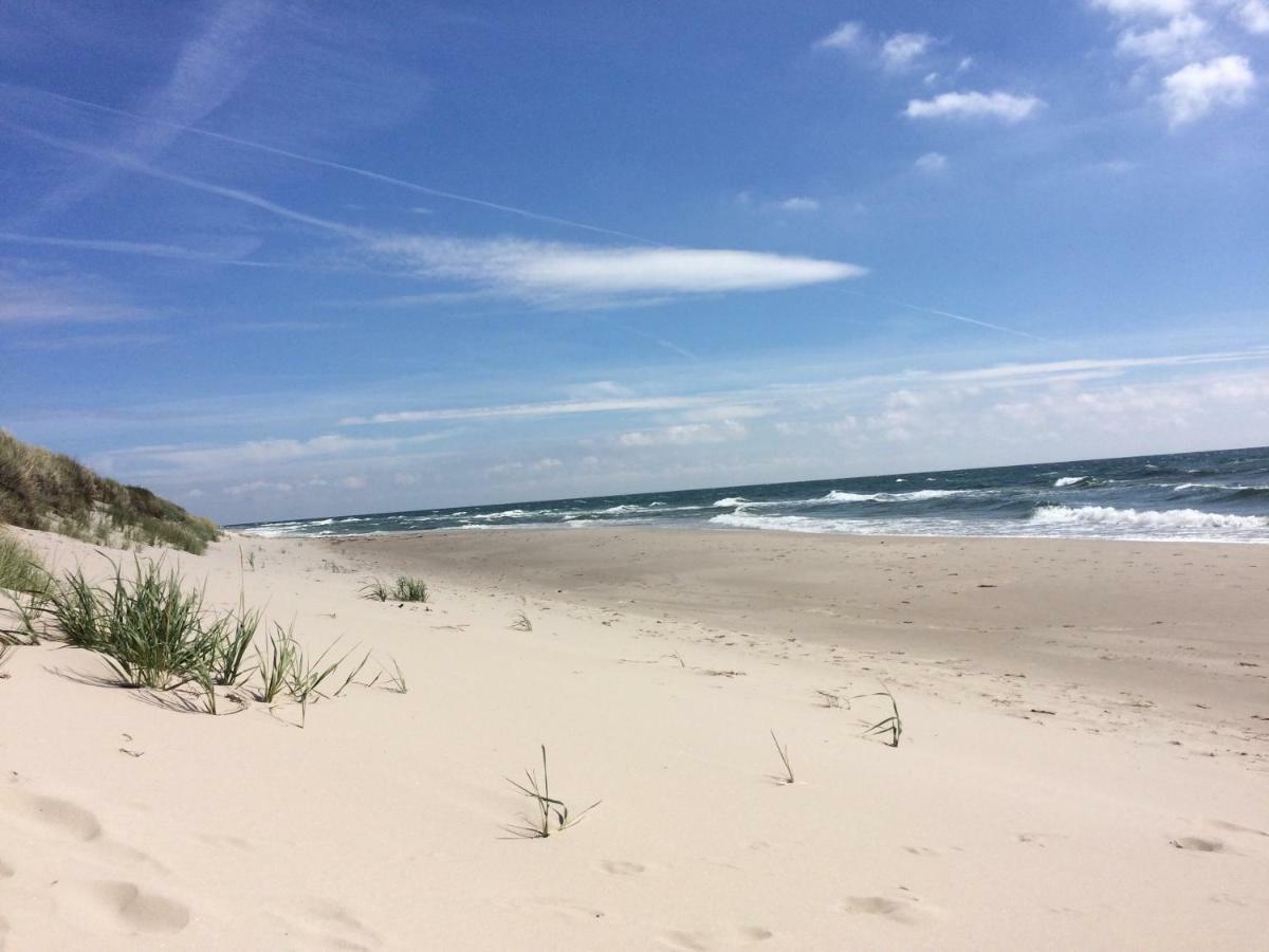 Sandhammaren ,Skane Löderup Esterno foto
