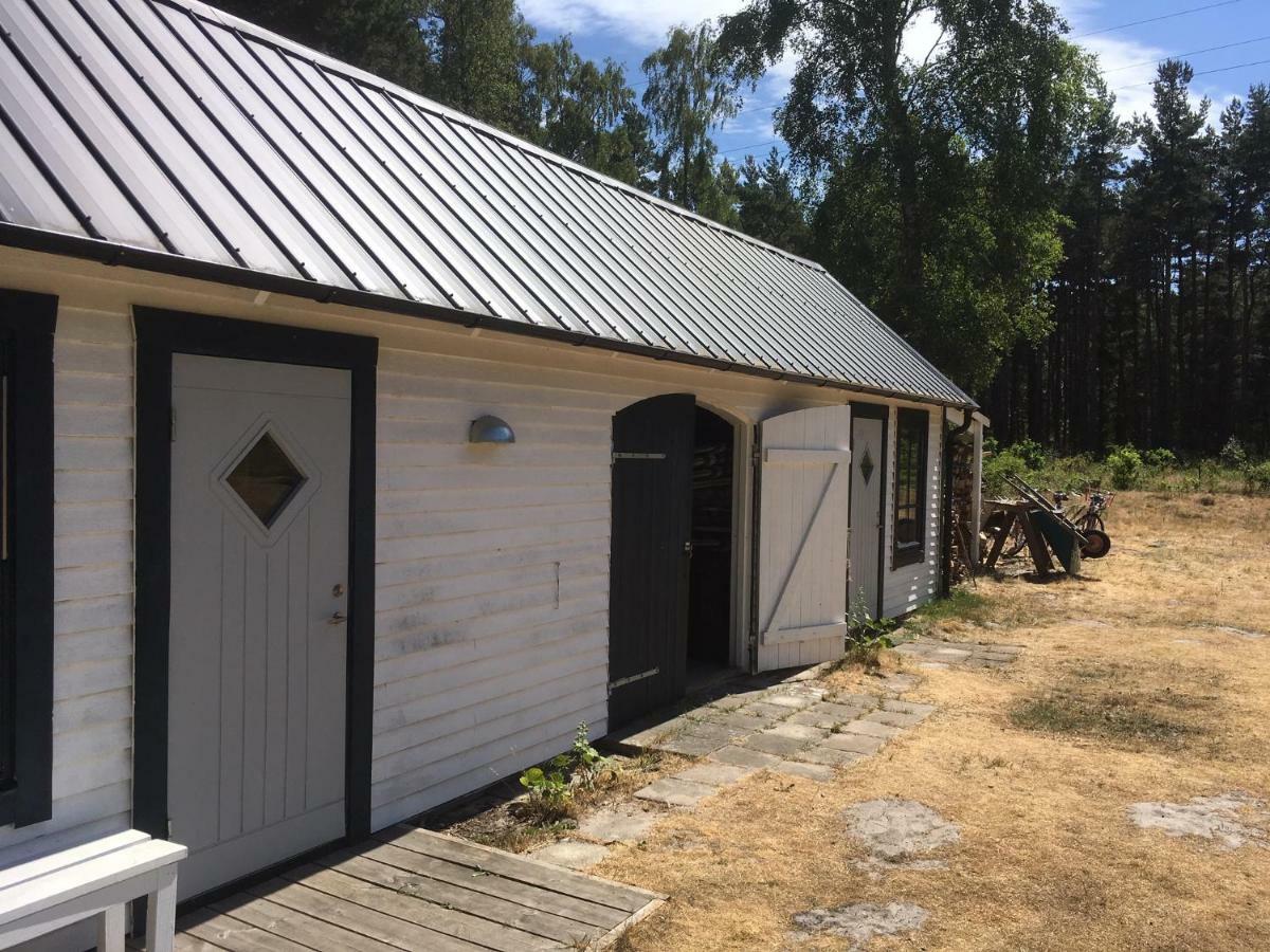 Sandhammaren ,Skane Löderup Esterno foto