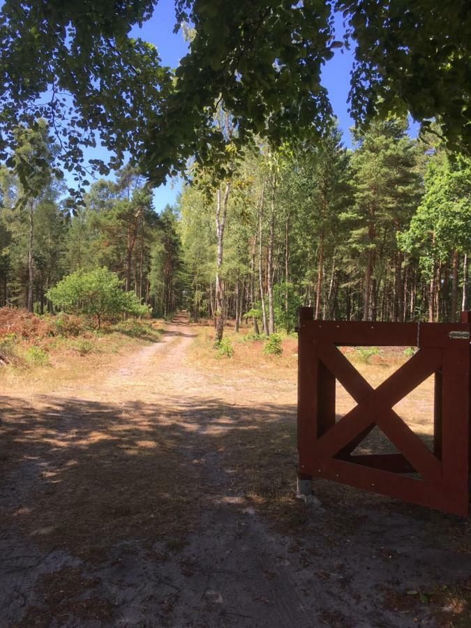 Sandhammaren ,Skane Löderup Esterno foto