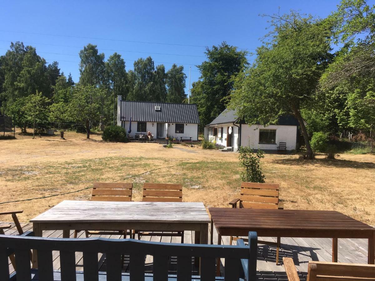 Sandhammaren ,Skane Löderup Esterno foto